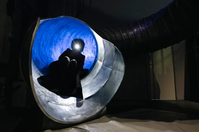 Visualfarm Gymnasium — experiência imersiva
